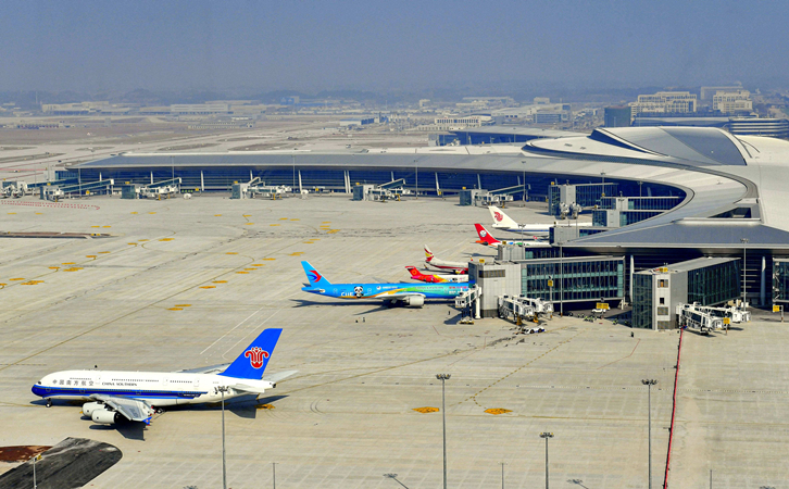 沁阳空运北京（首都、大兴）机场